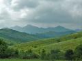 Western Ghats as seen from Wagamon view point. (Source: Anand via Wikipedia Commons)