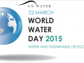 World Water Day 2015