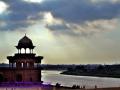 Yamuna near Taj Mahal (Image: Flickr Commons, CC BY-NC-ND 2.0)