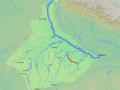 The Ken-Betwa river link (Source: Shannon)