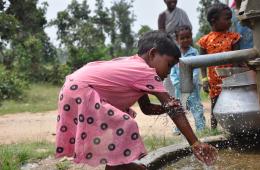 WaterAid has focused on establishing community-led water quality monitoring & surveillance (Image: Anil Gulati/India Water Portal Flickr)