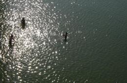 Ganga river in Uttarakhand (Source: IWP Flickr album)