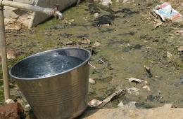 Adequate and safe drinking water, a valuable resource in rural India (Image Source: McKay Savage via Wikimedia Commons)