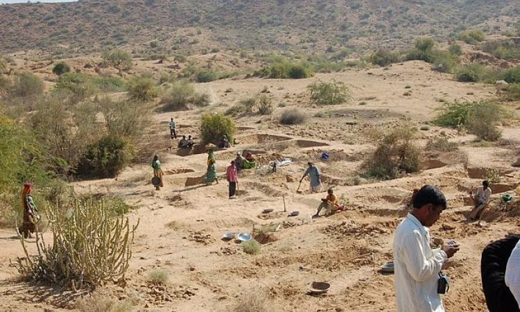 Basic entitlements, a safety net for vulnerable communities (Image Source: India Water Portal Flickr photos)