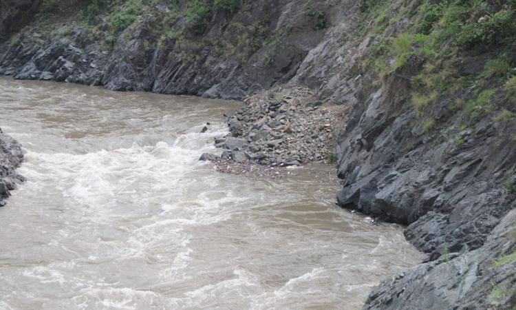 A river stretch in Uttarakhand (Source: IWP Flickr Photos)