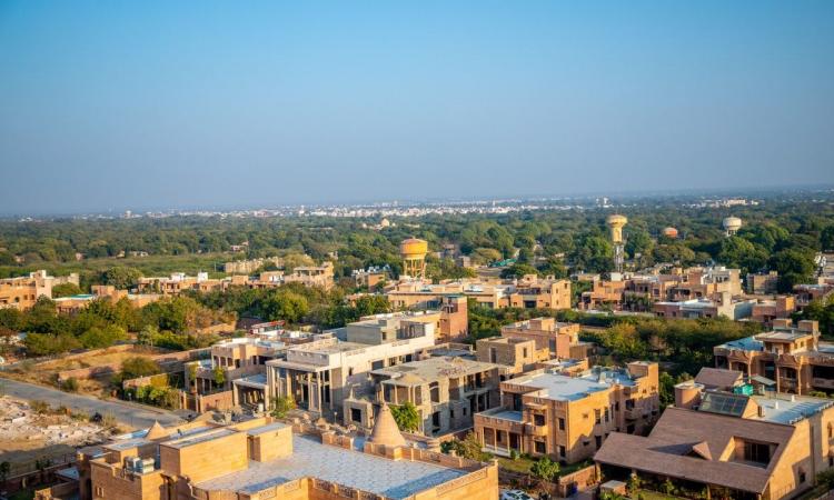 Climate change and severe weather conditions are overwhelming most towns and cities (Image: Parminder Jassal, pxhere)