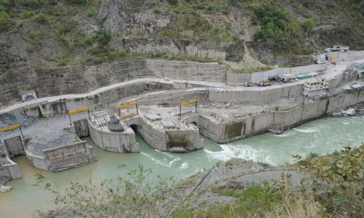 Kathiya Gaon, Tehri, Uttaranchal (Image: India Water Portal)