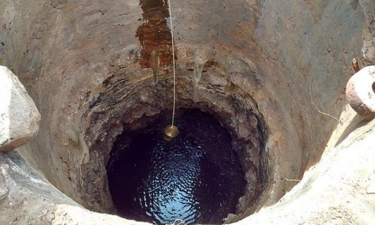 A well in Rajasthan (Image Source: IWP Flickr photos)