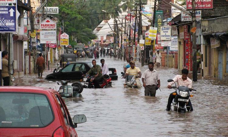 Multiple climate hazards projected for India in IPCC's recent report (Image source: IWP Flickr photos) Image for representation only.