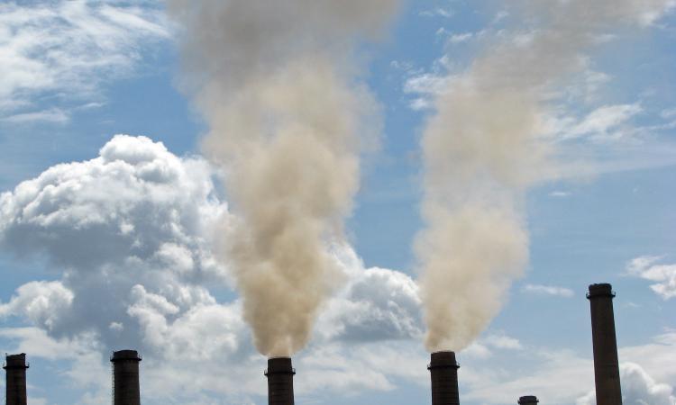 An old coal-fired power plant has been dumping vast quantities of ash out in the open for many years. (Image: Lundrim Aliu/ World Bank; CC BY-NC-ND 2.0)