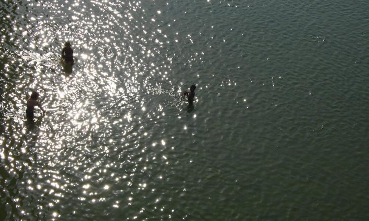 Ganga river in Uttarakhand (Source: IWP Flickr album)