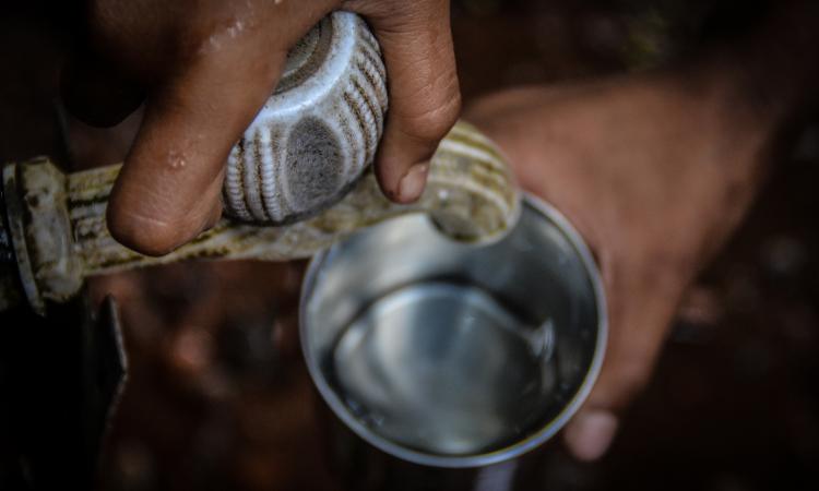 Contribution of water sector workers at the grassroots level goes unrecognised very often