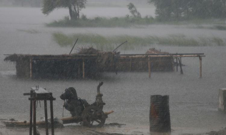 Downpour in Bihar (Source: IWP Flickr Photos)