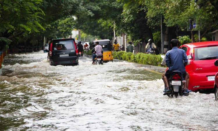 Country is going to face more rains, floods and warm days in the coming century (Source: IWP Flickr photos)