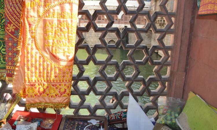 Hazrat Nizamuddin Dargah 'baoli': An inherent part of a greater spiritual experience