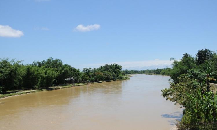 A river in Assam (Source: IWP Flickr photos)