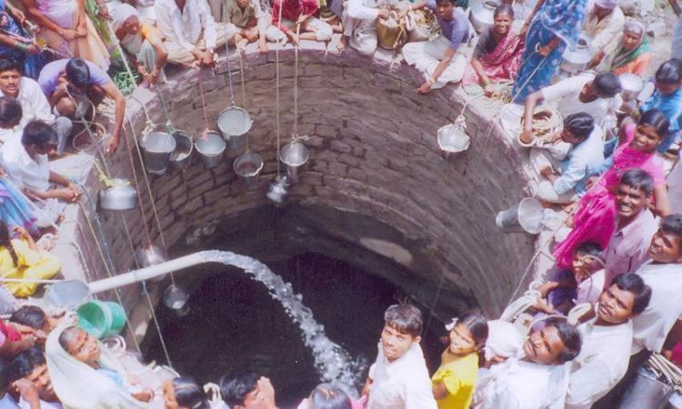 Drought in Marathwada (Image: Flickr Commons)