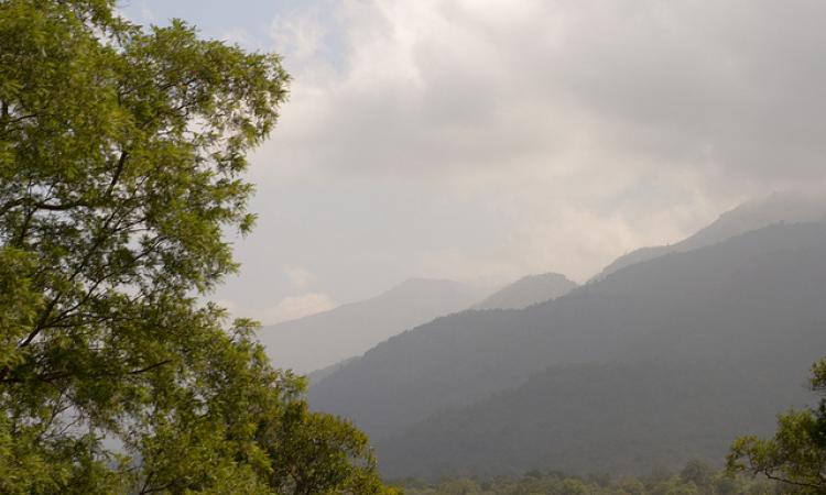 The Western Ghats