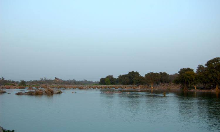 View of Betwa river (Source: Manual Menal, Wikimedia Commons)