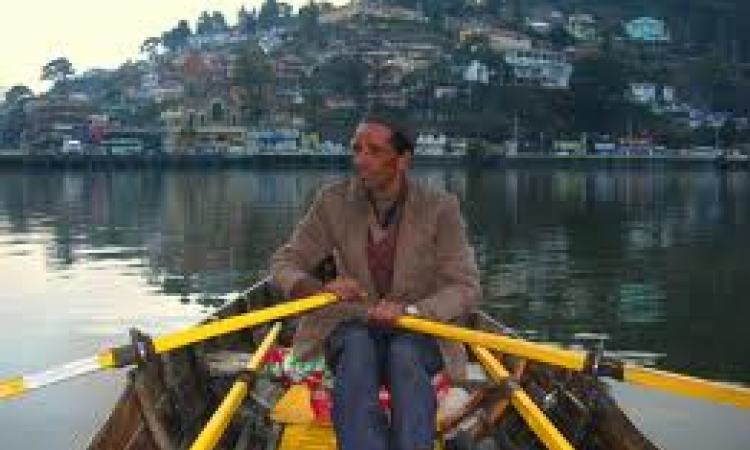 Bhimtal Lake (Source: Wkipedia)