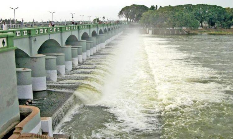 Draft scheme expected to ease distribution of Cauvery water.(Picture courtesy: Hindustan Times)