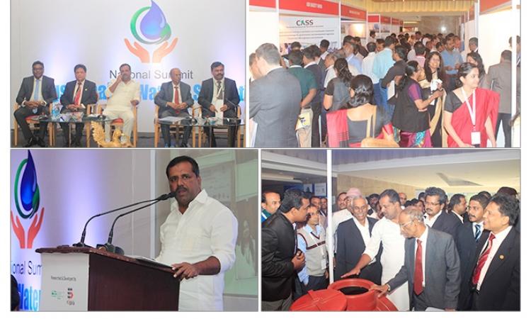 National Summit on Sustainable Water & Sanitation