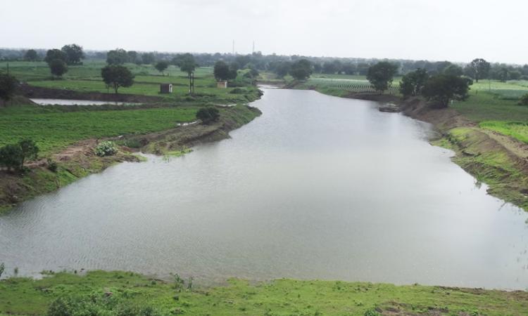 Jivrekha river, Akoladev (Source:Dilasa)