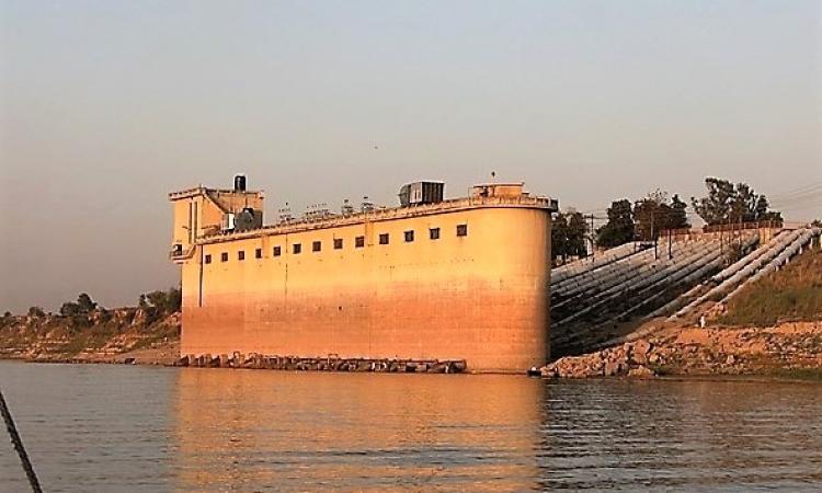 The Ganga (Image source: Anthony Acciavatti)