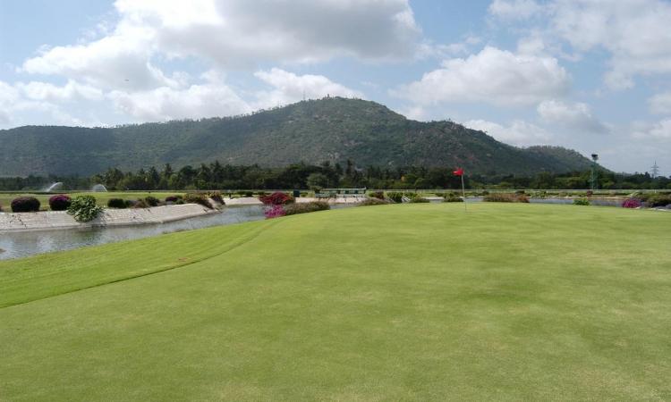 The Jayachamarajendra Wodeyar Golf Club, Mysore