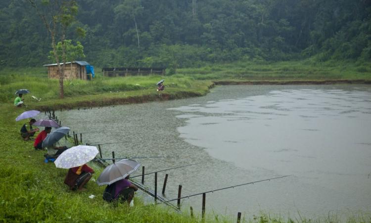 Monsoon in India (Source: journeys@remember)