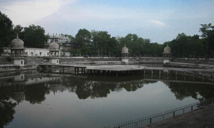 Suraj kund at Meerut; Source: www.meerut-live.com