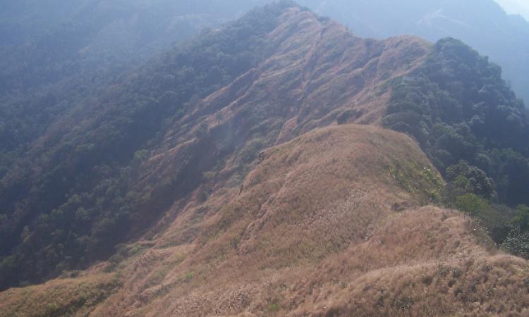 Hills of Northeast India Source: Wikipedia