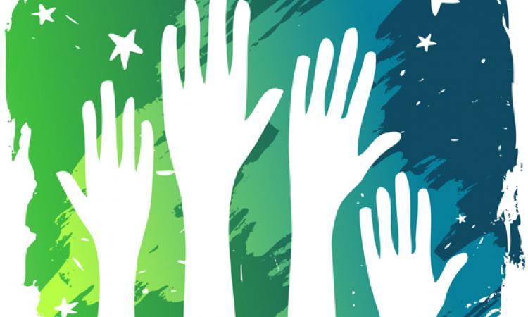 Volunteer with us