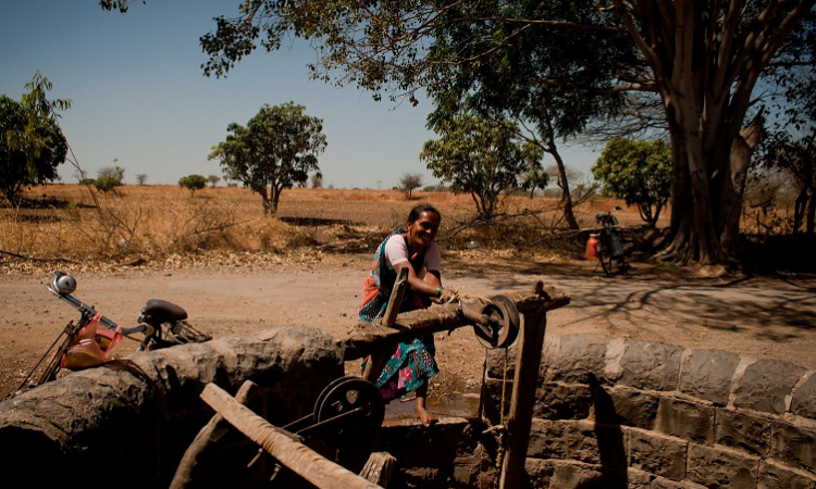 Community wells: A shared groundwater resource 