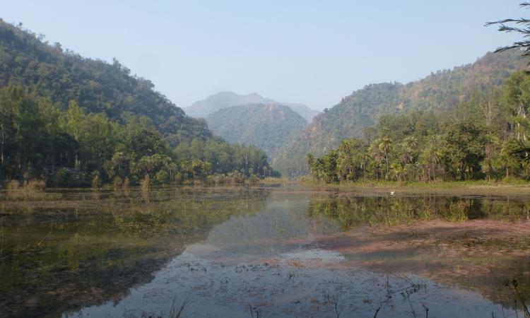 Renuka lake in Uttarakhand. (Source: IWP Flickr Photos)